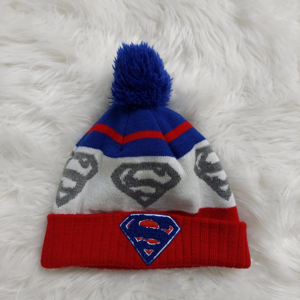 Superman Beanie